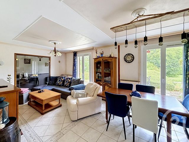 maison à vendre - 5 pièces - 116.0 m2 - ST VAURY - 23 - LIMOUSIN - Century 21 La Fontaine Immobilier