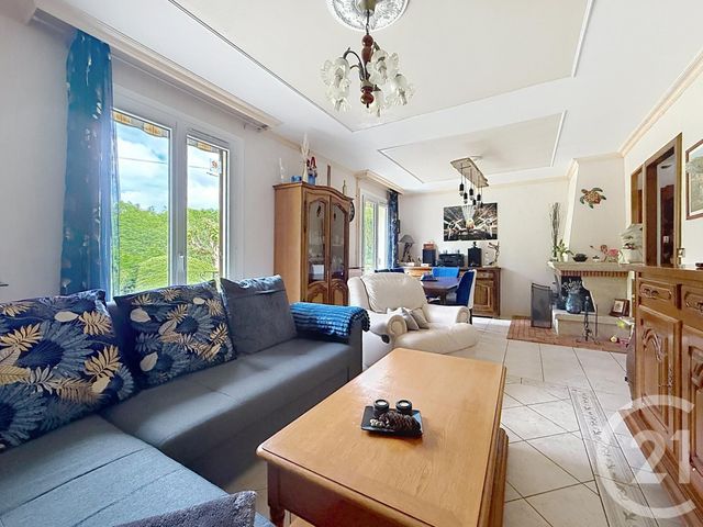 maison à vendre - 5 pièces - 116.0 m2 - ST VAURY - 23 - LIMOUSIN - Century 21 La Fontaine Immobilier