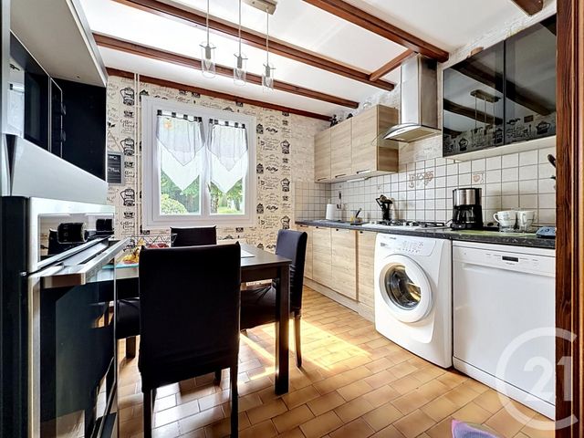 maison à vendre - 5 pièces - 116.0 m2 - ST VAURY - 23 - LIMOUSIN - Century 21 La Fontaine Immobilier