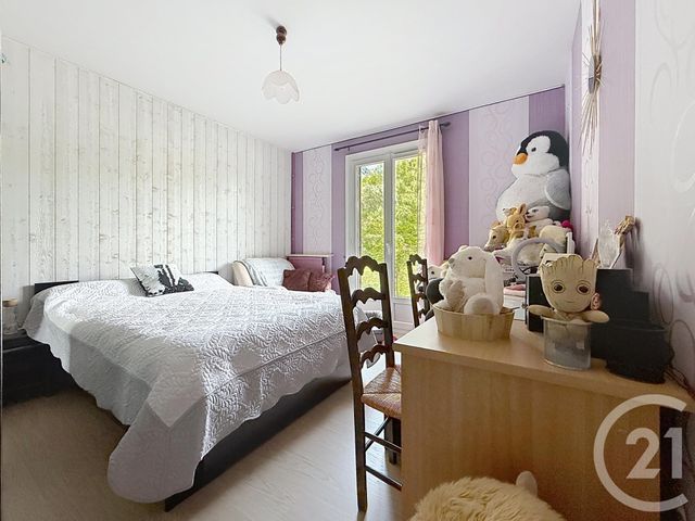 maison à vendre - 5 pièces - 116.0 m2 - ST VAURY - 23 - LIMOUSIN - Century 21 La Fontaine Immobilier