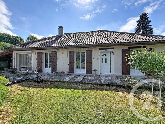 maison à vendre - 5 pièces - 116.0 m2 - ST VAURY - 23 - LIMOUSIN - Century 21 La Fontaine Immobilier