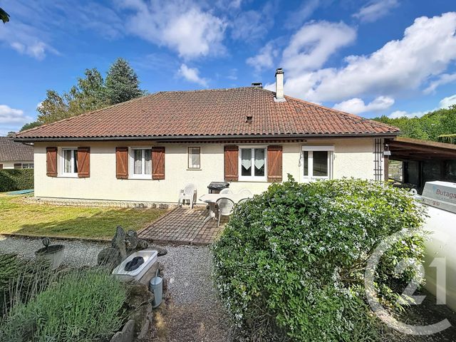 maison à vendre - 5 pièces - 116.0 m2 - ST VAURY - 23 - LIMOUSIN - Century 21 La Fontaine Immobilier