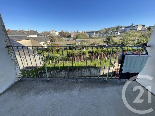 Appartement T3 à vendre - 3 pièces - 62.0 m2 - GUERET - 23 - LIMOUSIN - Century 21 La Fontaine Immobilier