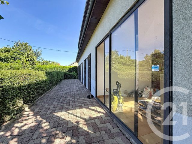 maison à vendre - 6 pièces - 139.05 m2 - ST SULPICE LE GUERETOIS - 23 - LIMOUSIN - Century 21 La Fontaine Immobilier