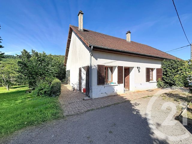 maison à vendre - 6 pièces - 139.05 m2 - ST SULPICE LE GUERETOIS - 23 - LIMOUSIN - Century 21 La Fontaine Immobilier