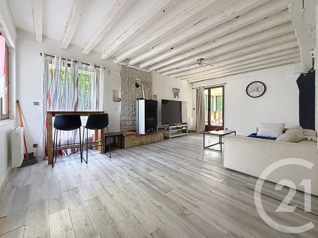 maison à vendre - 6 pièces - 139.05 m2 - ST SULPICE LE GUERETOIS - 23 - LIMOUSIN - Century 21 La Fontaine Immobilier