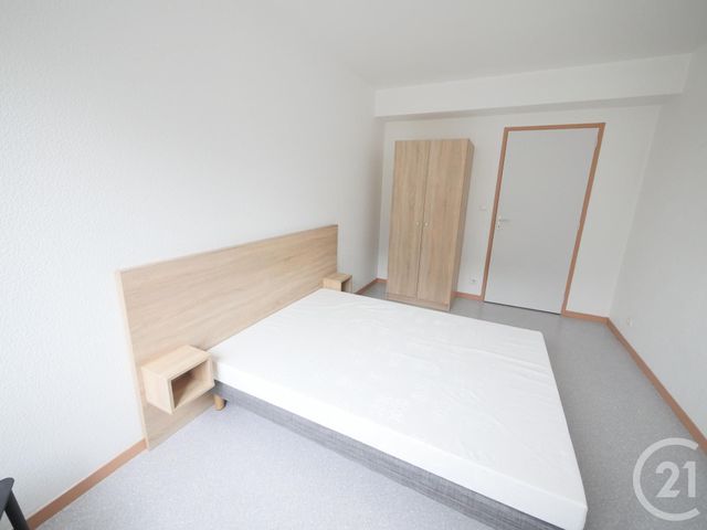 Appartement F1 à louer - 2 pièces - 28.0 m2 - GUERET - 23 - LIMOUSIN - Century 21 La Fontaine Immobilier