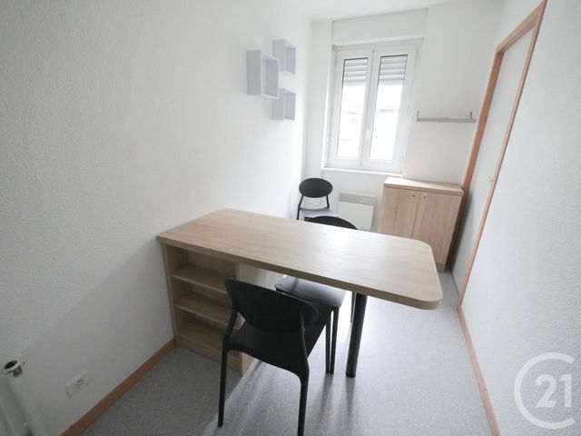 Appartement F1 à louer - 2 pièces - 28.0 m2 - GUERET - 23 - LIMOUSIN - Century 21 La Fontaine Immobilier