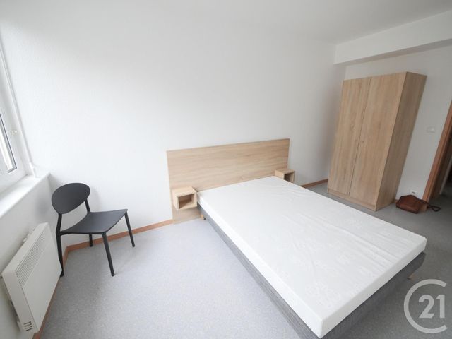 Appartement F1 à louer - 2 pièces - 28.0 m2 - GUERET - 23 - LIMOUSIN - Century 21 La Fontaine Immobilier