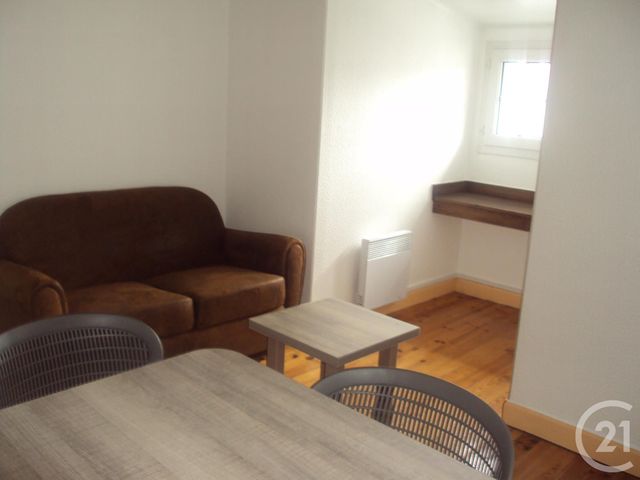 Appartement F2 à louer - 2 pièces - 35.9 m2 - GUERET - 23 - LIMOUSIN - Century 21 La Fontaine Immobilier