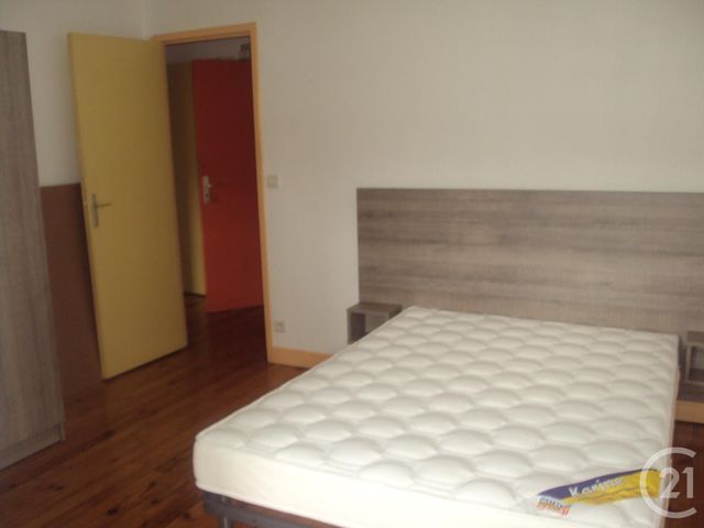 Appartement F2 à louer - 2 pièces - 35.9 m2 - GUERET - 23 - LIMOUSIN - Century 21 La Fontaine Immobilier