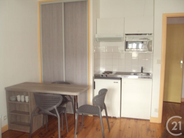 Appartement F2 à louer - 2 pièces - 35.9 m2 - GUERET - 23 - LIMOUSIN - Century 21 La Fontaine Immobilier