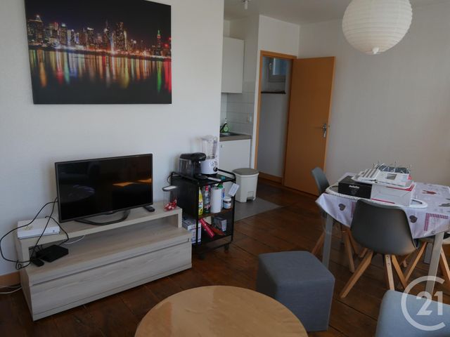 Appartement F2 à louer - 2 pièces - 35.0 m2 - GUERET - 23 - LIMOUSIN - Century 21 La Fontaine Immobilier