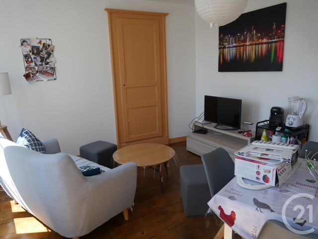 Appartement F2 à louer - 2 pièces - 35.0 m2 - GUERET - 23 - LIMOUSIN - Century 21 La Fontaine Immobilier