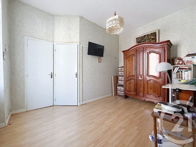 maison à vendre - 3 pièces - 71.0 m2 - GUERET - 23 - LIMOUSIN - Century 21 La Fontaine Immobilier