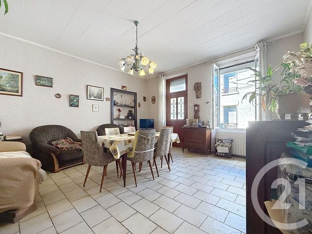 maison à vendre - 3 pièces - 71.0 m2 - GUERET - 23 - LIMOUSIN - Century 21 La Fontaine Immobilier