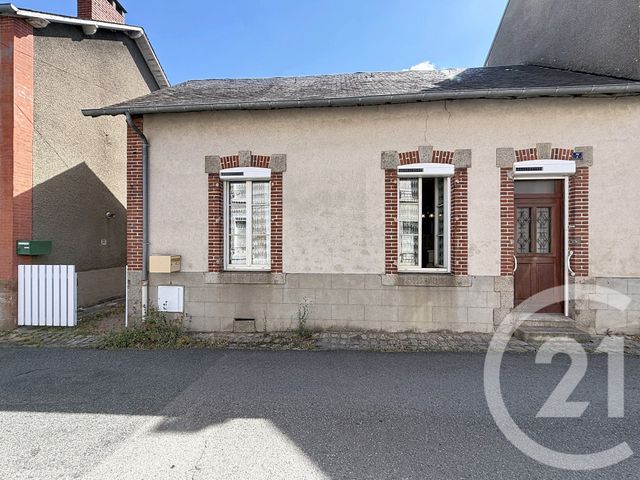 Maison à vendre GUERET