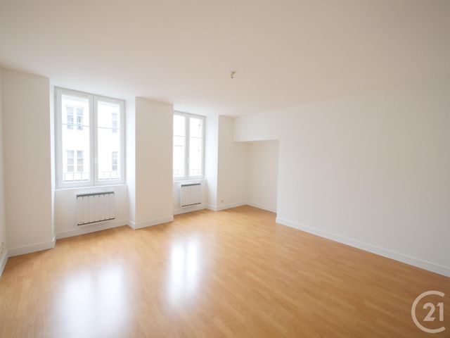 Appartement F4 à louer GUERET