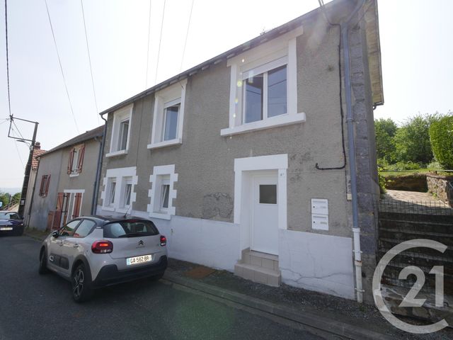 Appartement F1 bis à louer - 2 pièces - 40.42 m2 - GUERET - 23 - LIMOUSIN - Century 21 La Fontaine Immobilier
