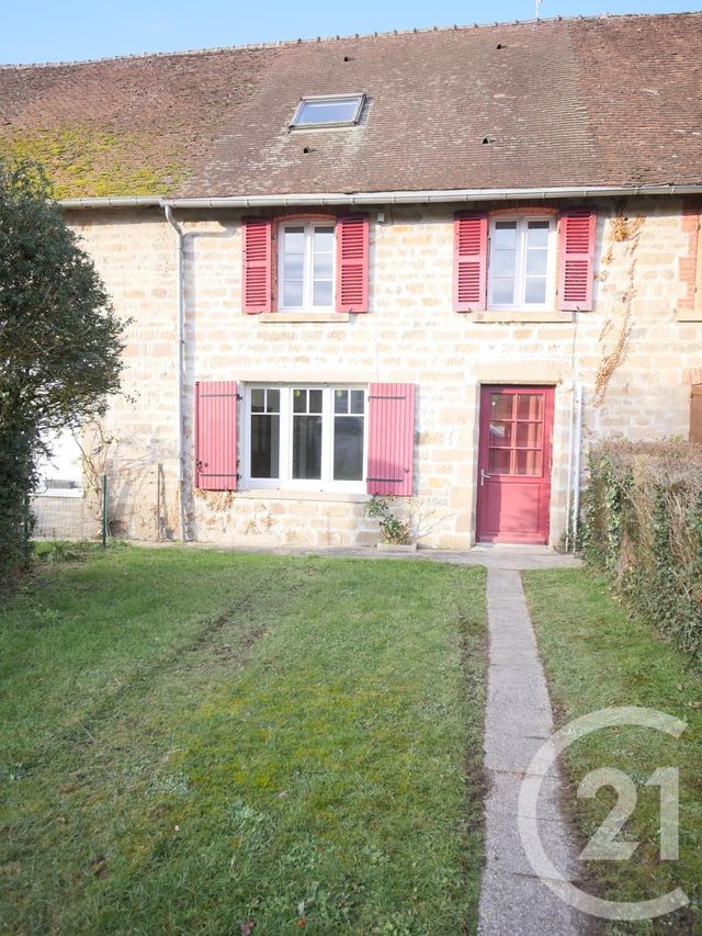 Maison à louer PONTARION
