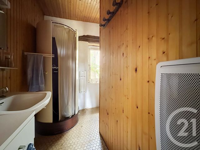 maison à vendre - 5 pièces - 80.0 m2 - ANZEME - 23 - LIMOUSIN - Century 21 La Fontaine Immobilier