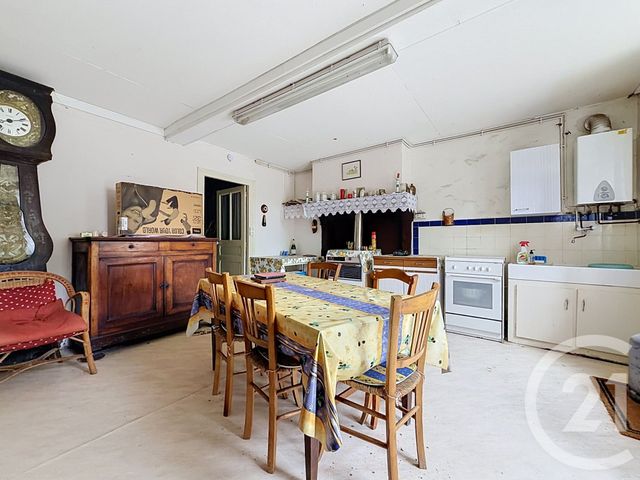 maison à vendre - 5 pièces - 80.0 m2 - ANZEME - 23 - LIMOUSIN - Century 21 La Fontaine Immobilier