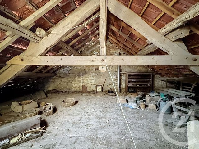 maison à vendre - 5 pièces - 80.0 m2 - ANZEME - 23 - LIMOUSIN - Century 21 La Fontaine Immobilier