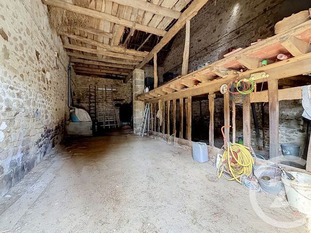 maison à vendre - 5 pièces - 80.0 m2 - ANZEME - 23 - LIMOUSIN - Century 21 La Fontaine Immobilier
