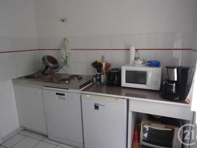 Appartement F2 à louer - 3 pièces - 55.26 m2 - GUERET - 23 - LIMOUSIN - Century 21 La Fontaine Immobilier