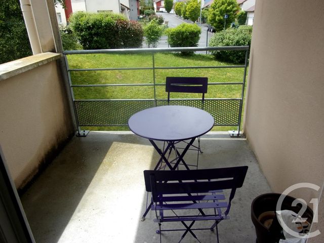 Appartement F2 à louer - 3 pièces - 55.26 m2 - GUERET - 23 - LIMOUSIN - Century 21 La Fontaine Immobilier