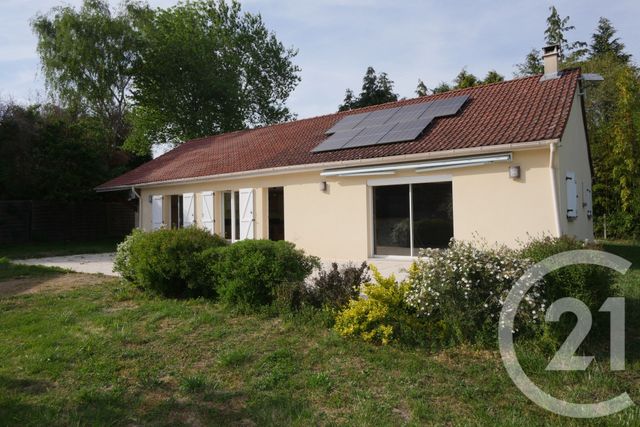 maison à louer - 7 pièces - 129.2 m2 - ST FIEL - 23 - LIMOUSIN - Century 21 La Fontaine Immobilier