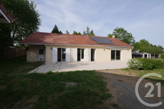 maison à louer - 7 pièces - 129.2 m2 - ST FIEL - 23 - LIMOUSIN - Century 21 La Fontaine Immobilier