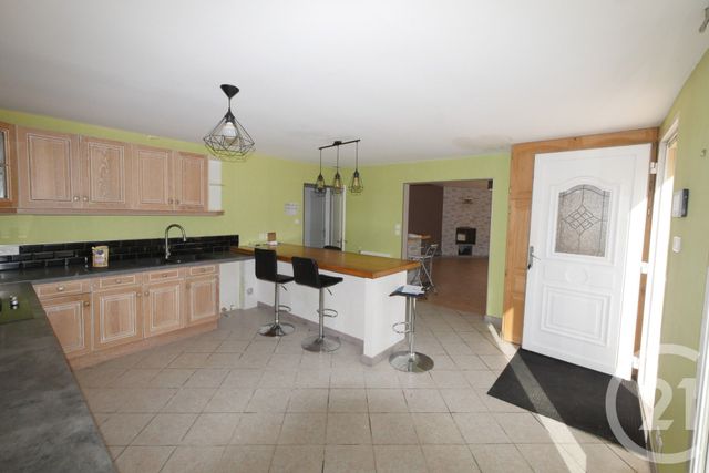 maison à louer - 7 pièces - 129.2 m2 - ST FIEL - 23 - LIMOUSIN - Century 21 La Fontaine Immobilier