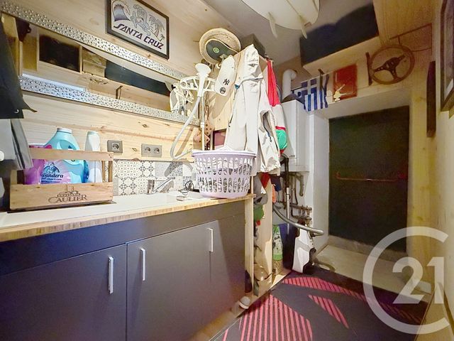 Appartement F2 à vendre - 2 pièces - 61.79 m2 - GUERET - 23 - LIMOUSIN - Century 21 La Fontaine Immobilier