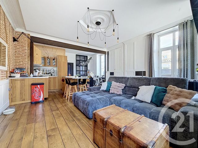 Appartement F2 à vendre GUERET