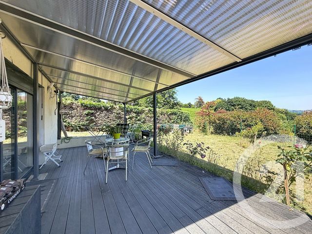 maison à vendre - 8 pièces - 166.0 m2 - GUERET - 23 - LIMOUSIN - Century 21 La Fontaine Immobilier