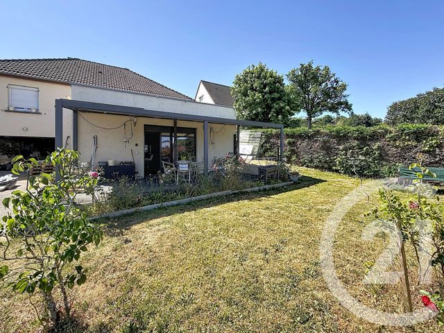 maison à vendre - 8 pièces - 166.0 m2 - GUERET - 23 - LIMOUSIN - Century 21 La Fontaine Immobilier