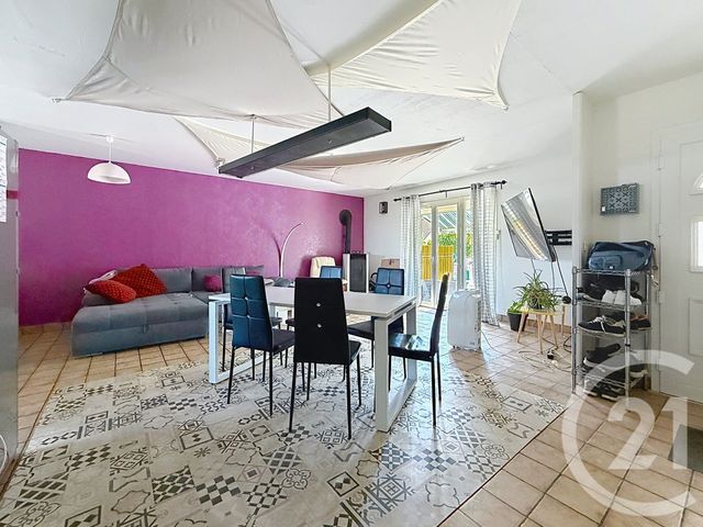 maison à vendre - 8 pièces - 166.0 m2 - GUERET - 23 - LIMOUSIN - Century 21 La Fontaine Immobilier