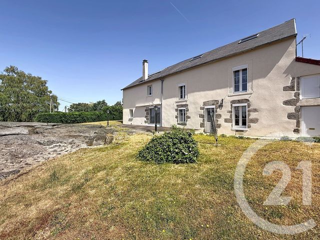 maison - LA CHAPELLE TAILLEFERT - 23