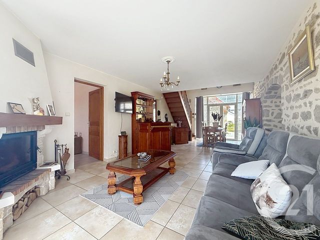maison à vendre - 10 pièces - 223.0 m2 - LA CHAPELLE TAILLEFERT - 23 - LIMOUSIN - Century 21 La Fontaine Immobilier