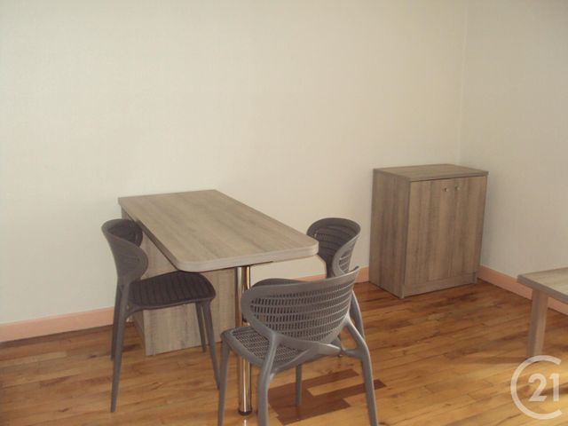 Appartement F2 à louer - 2 pièces - 24.7 m2 - GUERET - 23 - LIMOUSIN - Century 21 La Fontaine Immobilier