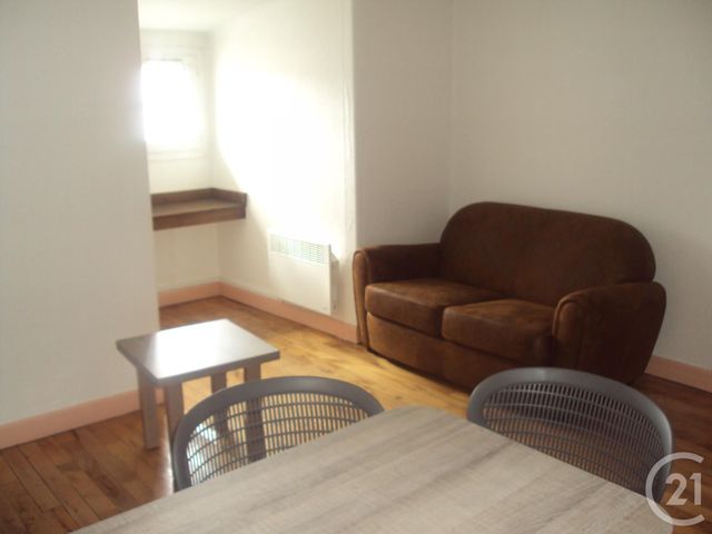 Appartement F2 à louer - 2 pièces - 24.7 m2 - GUERET - 23 - LIMOUSIN - Century 21 La Fontaine Immobilier