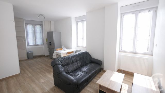 Appartement F2 à louer - 2 pièces - 31.25 m2 - GUERET - 23 - LIMOUSIN - Century 21 La Fontaine Immobilier