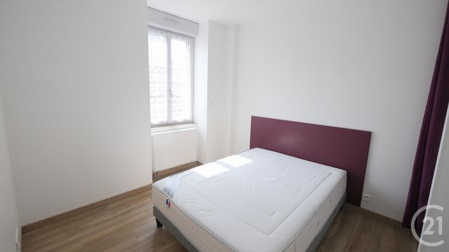 Appartement F2 à louer - 2 pièces - 31.25 m2 - GUERET - 23 - LIMOUSIN - Century 21 La Fontaine Immobilier