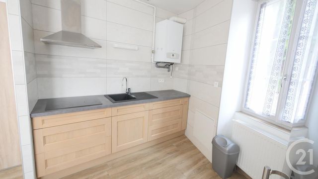 Appartement F2 à louer - 2 pièces - 31.25 m2 - GUERET - 23 - LIMOUSIN - Century 21 La Fontaine Immobilier