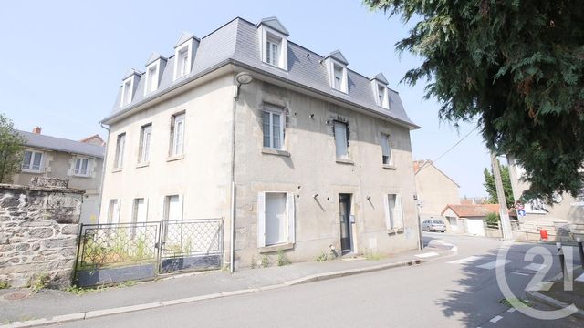 Appartement F2 à louer - 2 pièces - 31.25 m2 - GUERET - 23 - LIMOUSIN - Century 21 La Fontaine Immobilier