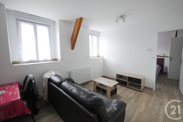Appartement F2 à louer - 2 pièces - 31.25 m2 - GUERET - 23 - LIMOUSIN - Century 21 La Fontaine Immobilier