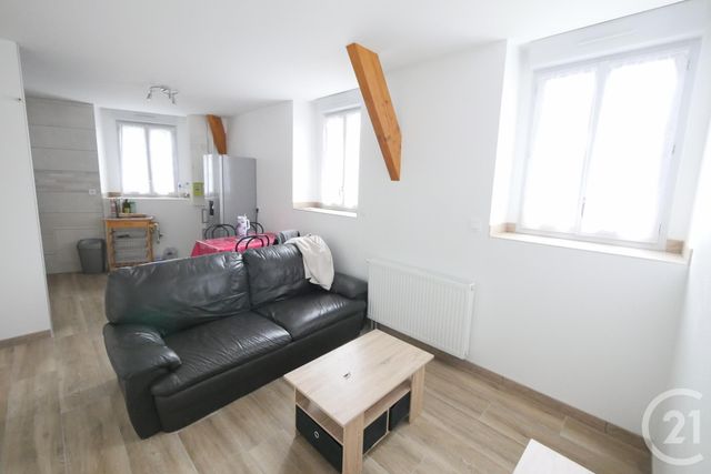 Appartement F2 à louer - 2 pièces - 31.25 m2 - GUERET - 23 - LIMOUSIN - Century 21 La Fontaine Immobilier
