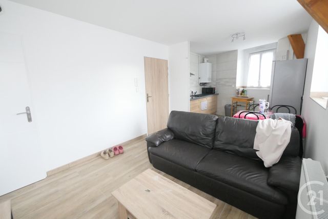 Appartement F2 à louer - 2 pièces - 31.25 m2 - GUERET - 23 - LIMOUSIN - Century 21 La Fontaine Immobilier