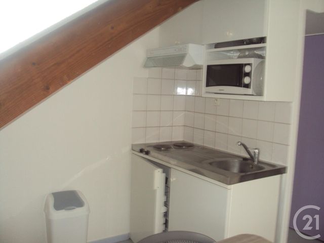Appartement Studio à louer - 1 pièce - 15.3 m2 - GUERET - 23 - LIMOUSIN - Century 21 La Fontaine Immobilier